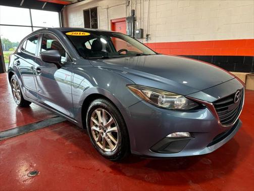2016 Mazda Mazda3 i Sport