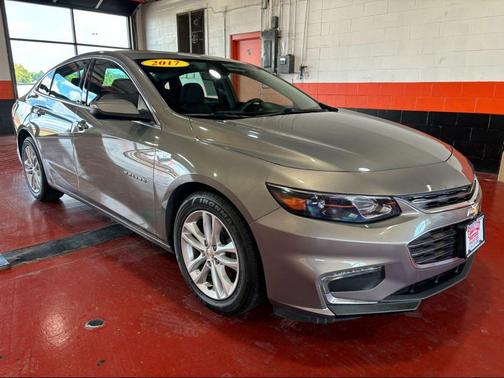 2017 Chevrolet Malibu 1LT