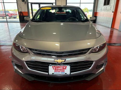 2017 Chevrolet Malibu 1LT
