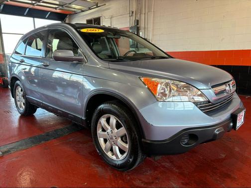 2007 Honda CR-V EX-L