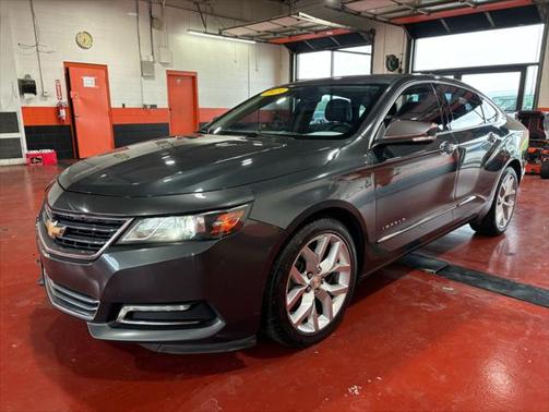 2019 Chevrolet Impala Premier 2LZ