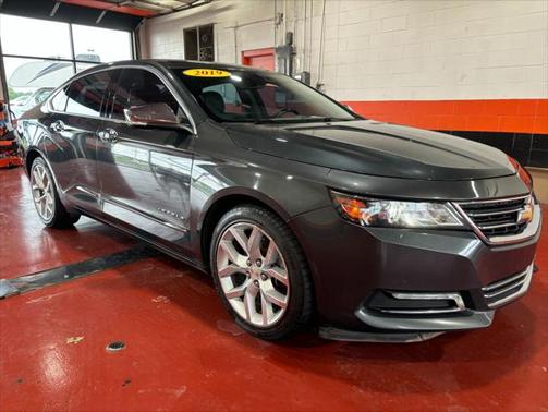 2019 Chevrolet Impala Premier 2LZ