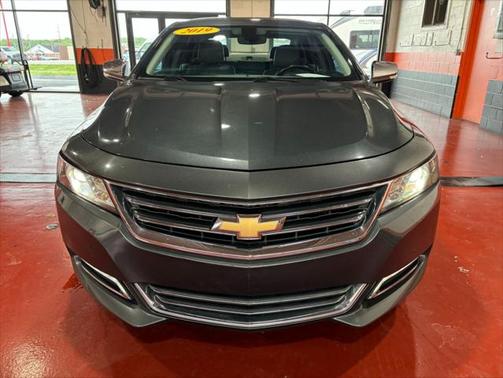 2019 Chevrolet Impala Premier 2LZ