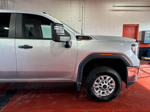 2021 GMC Sierra 2500 SLE