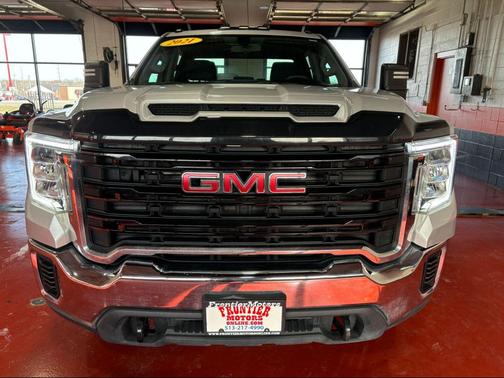 2021 GMC Sierra 2500 SLE
