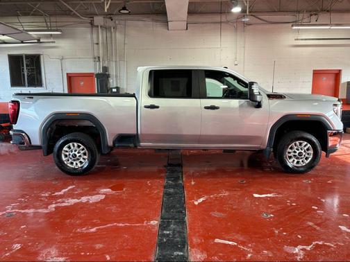 2021 GMC Sierra 2500 SLE