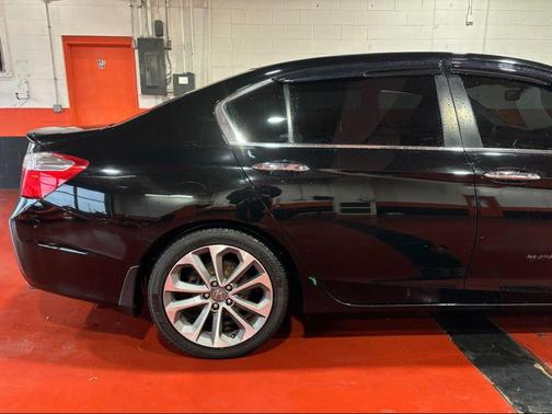 2014 Honda Accord Sport