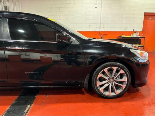 2014 Honda Accord Sport