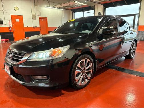 2014 Honda Accord Sport