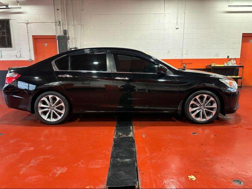 2014 Honda Accord Sport