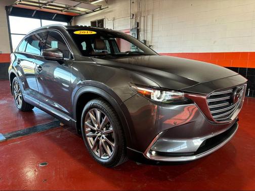 2019 Mazda CX-9 Signature