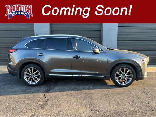 2019 Mazda CX-9 Signature