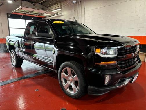 2018 Chevrolet Silverado 1500 2LT