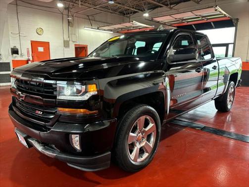 2018 Chevrolet Silverado 1500 2LT