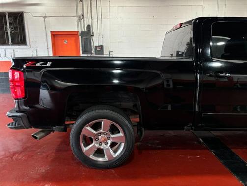 2018 Chevrolet Silverado 1500 2LT