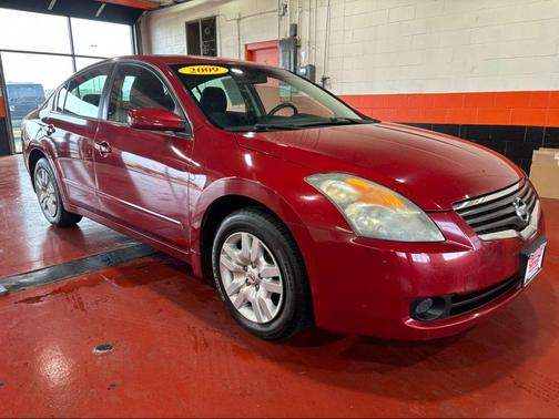2009 Nissan Altima 2.5 S