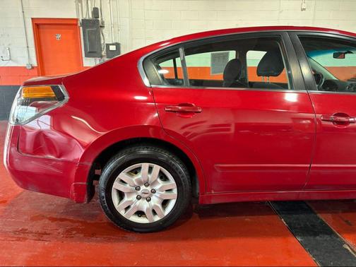 2009 Nissan Altima 2.5 S