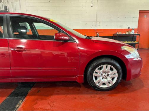 2009 Nissan Altima 2.5 S