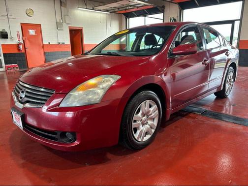 2009 Nissan Altima 2.5 S