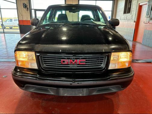 1999 GMC Sonoma SLS