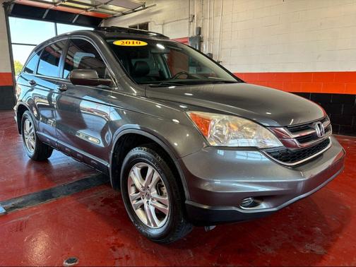2010 Honda CR-V EX-L