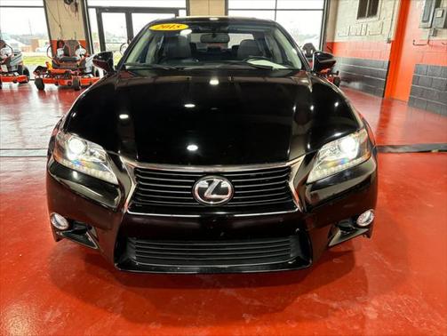 2015 Lexus GS 350 Crafted Line