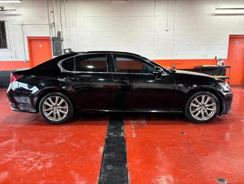 2015 Lexus GS 350 Crafted Line