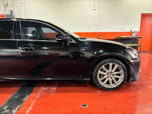 2015 Lexus GS 350 Crafted Line