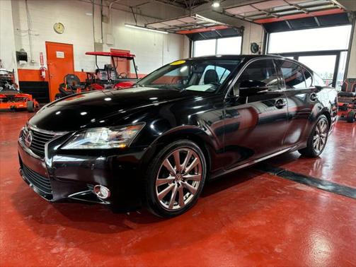 2015 Lexus GS 350 Crafted Line