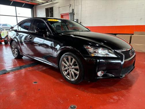 2015 Lexus GS 350 Crafted Line