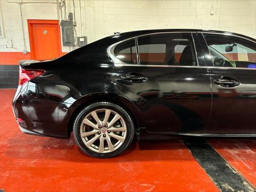 2015 Lexus GS 350 Crafted Line