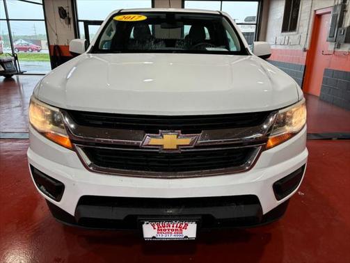 2017 Chevrolet Colorado WT