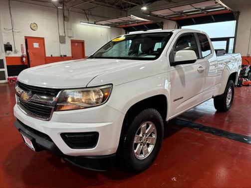 2017 Chevrolet Colorado WT