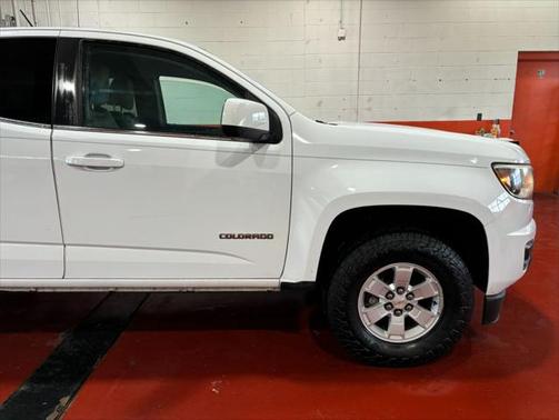 2017 Chevrolet Colorado WT