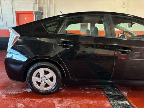 2010 Toyota Prius IV