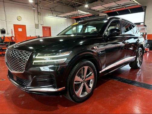 2021 Genesis GV80 2.5T