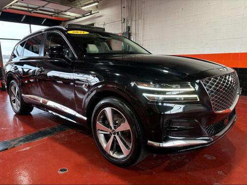 2021 Genesis GV80 2.5T