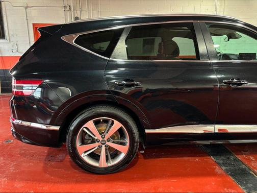 2021 Genesis GV80 2.5T