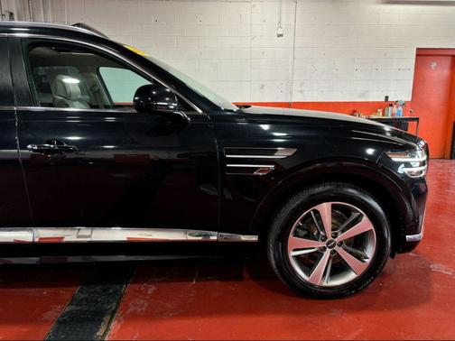 2021 Genesis GV80 2.5T