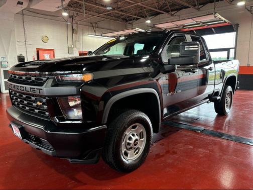 2022 Chevrolet Silverado 2500 WT