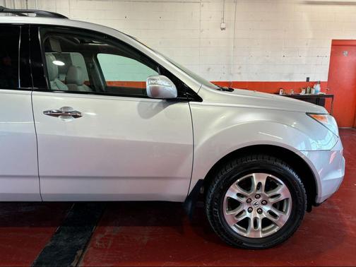 2008 Acura MDX Technology