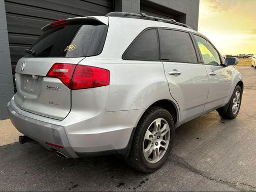 2008 Acura MDX Technology