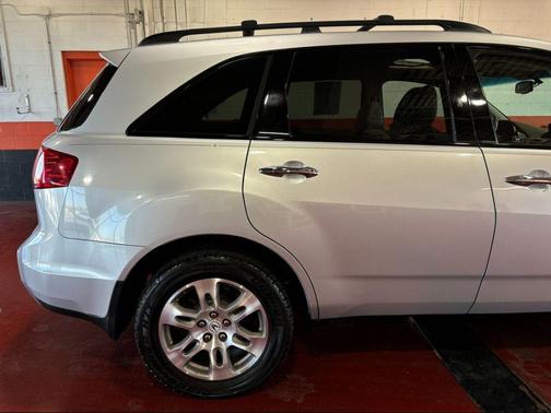 2008 Acura MDX Technology