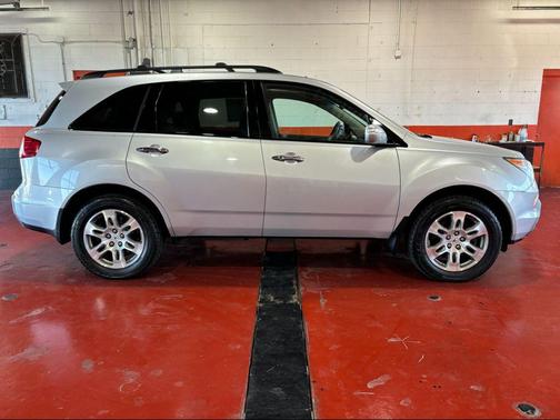 2008 Acura MDX Technology