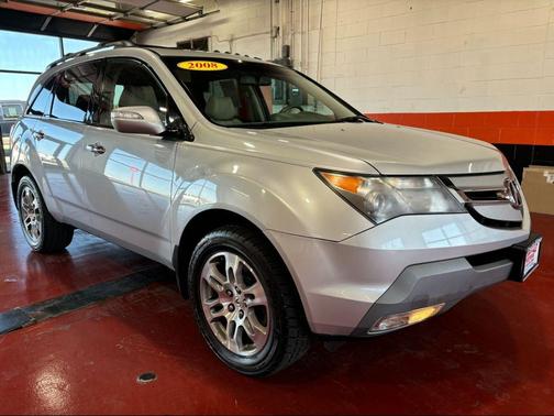 2008 Acura MDX Technology