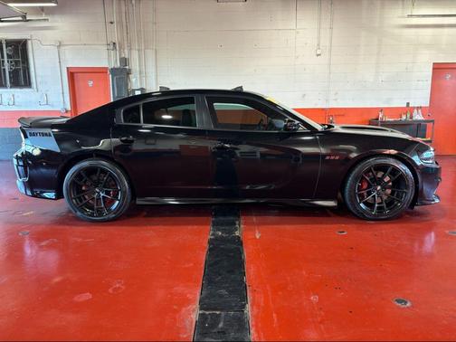 2021 Dodge Charger Scat Pack