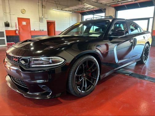 2021 Dodge Charger Scat Pack