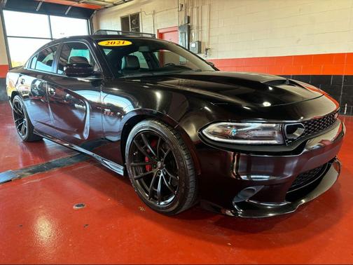 2021 Dodge Charger Scat Pack