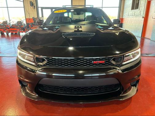 2021 Dodge Charger Scat Pack