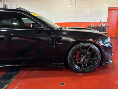 2021 Dodge Charger Scat Pack